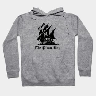 Pirate Bae Boat Hoodie